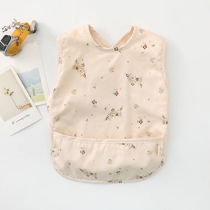 Waterproof Sleeveless Smock