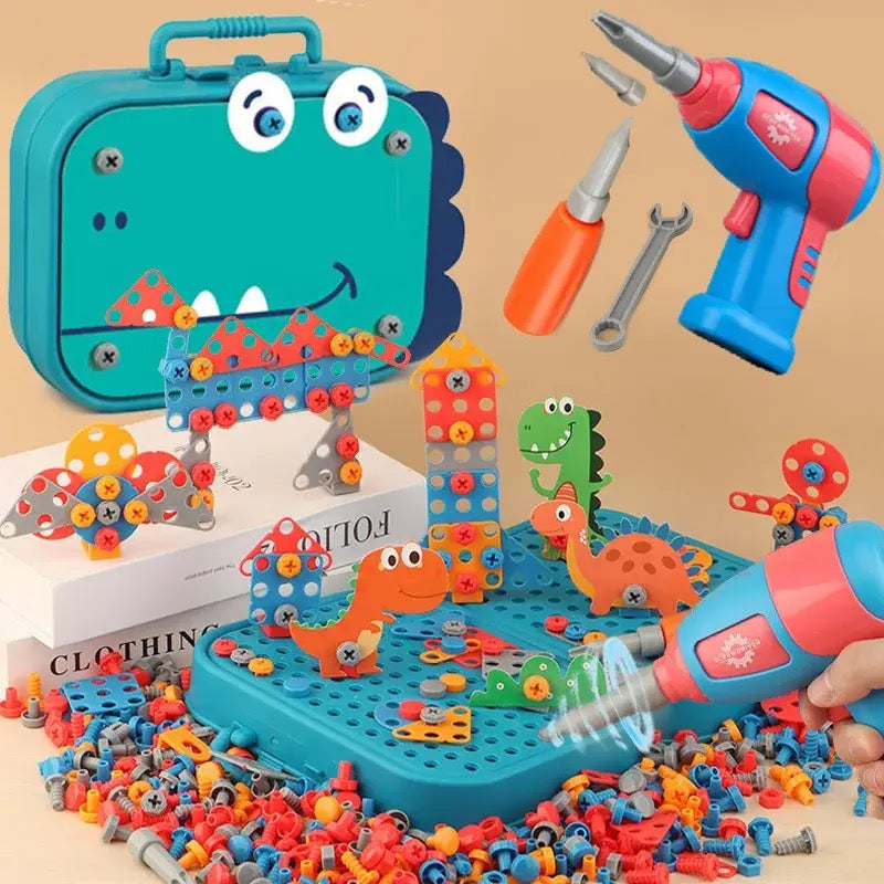Toy - 211pcs Dinosaur product view