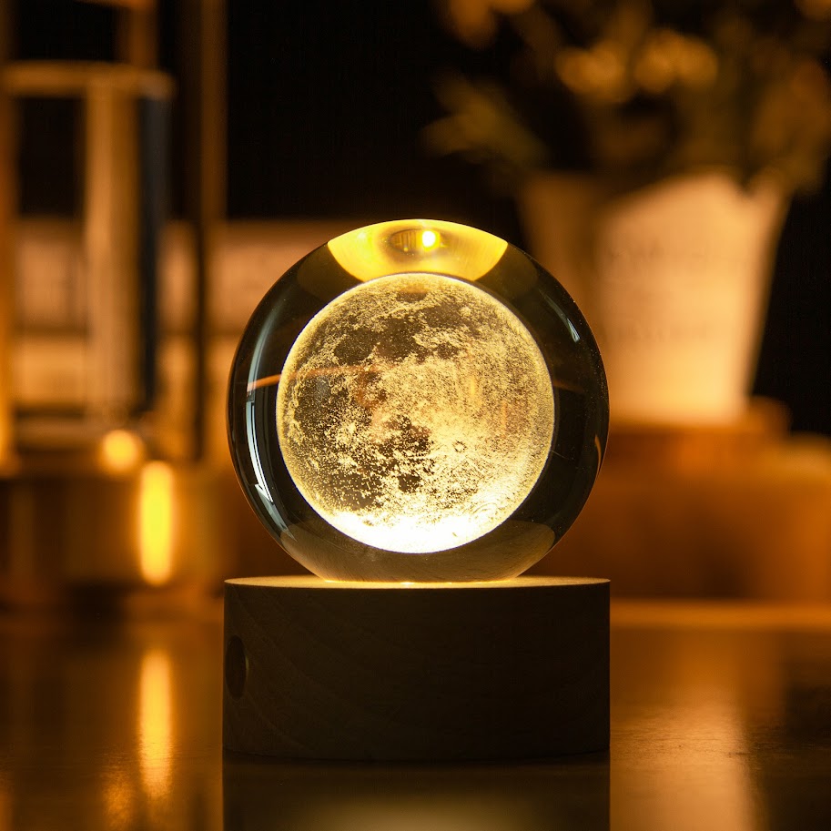 Orbs Decorative Spheres Modern Home Decor product detail
