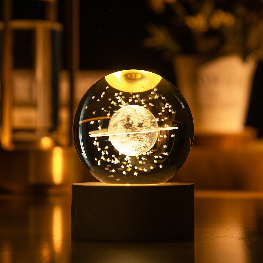 Orbs Decorative Spheres Modern Home Decor product detail