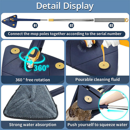 WEIQUEEN™ - Reinigungswerkzeuge