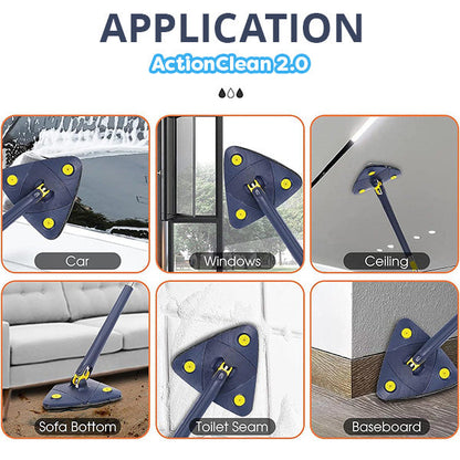 WEIQUEEN™ - Reinigungswerkzeuge