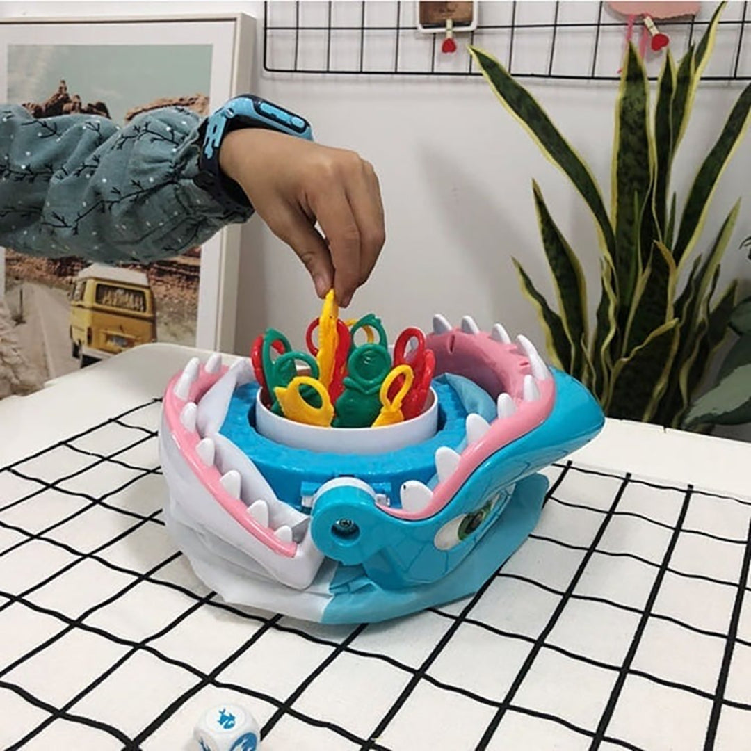 Surprise Shark Skill Game for Kids