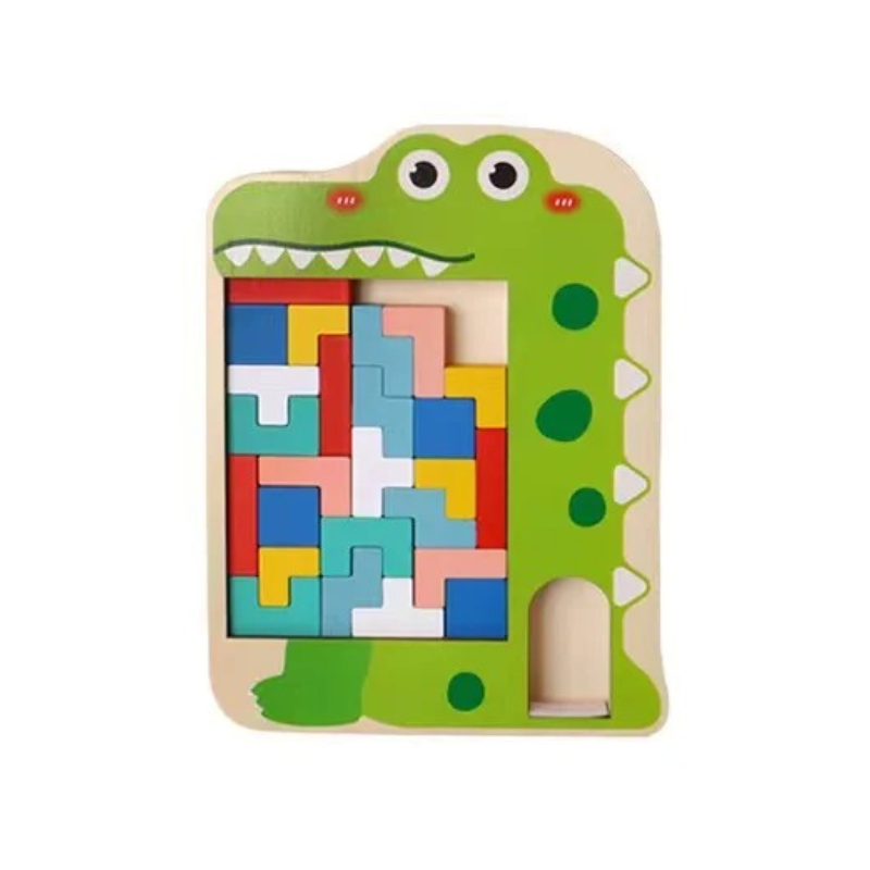 Puzzle product detail