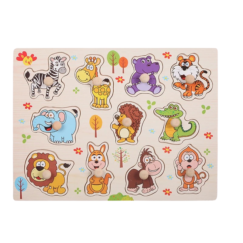 Puzzle product detail