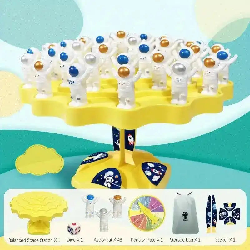 WEIQUEENSpaceman Balance Tree Toy