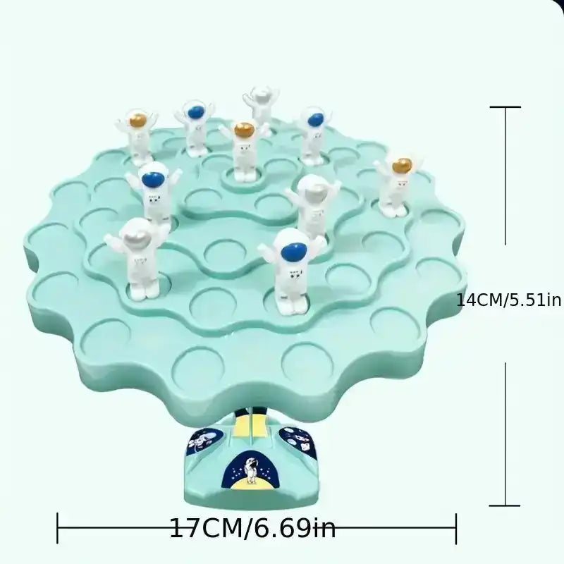 WEIQUEENSpaceman Balance Tree Toy