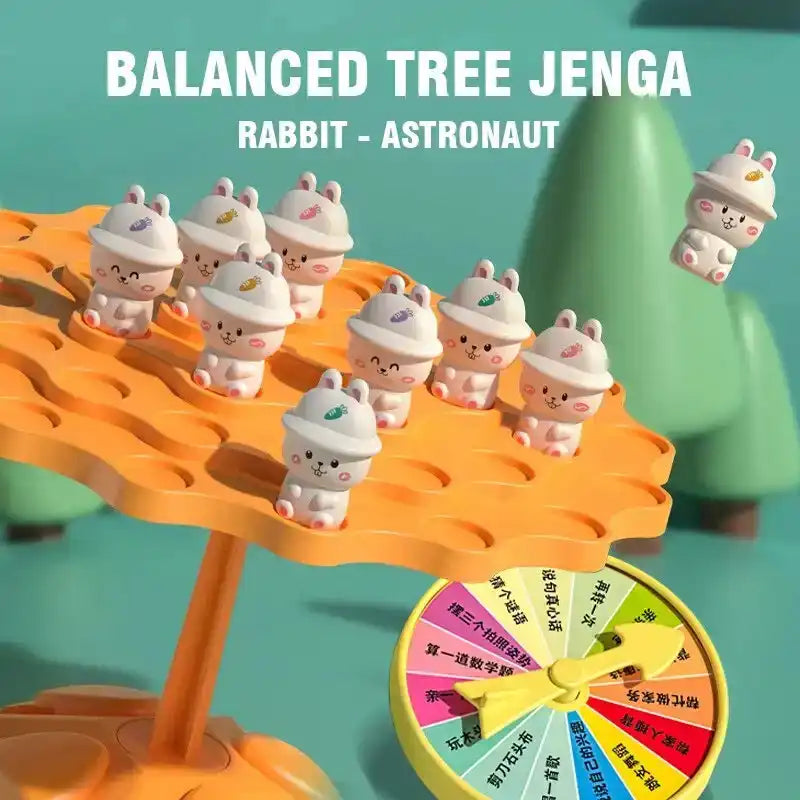 WEIQUEENSpaceman Balance Tree Toy