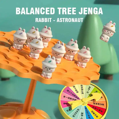 WEIQUEENSpaceman Balance Tree Toy