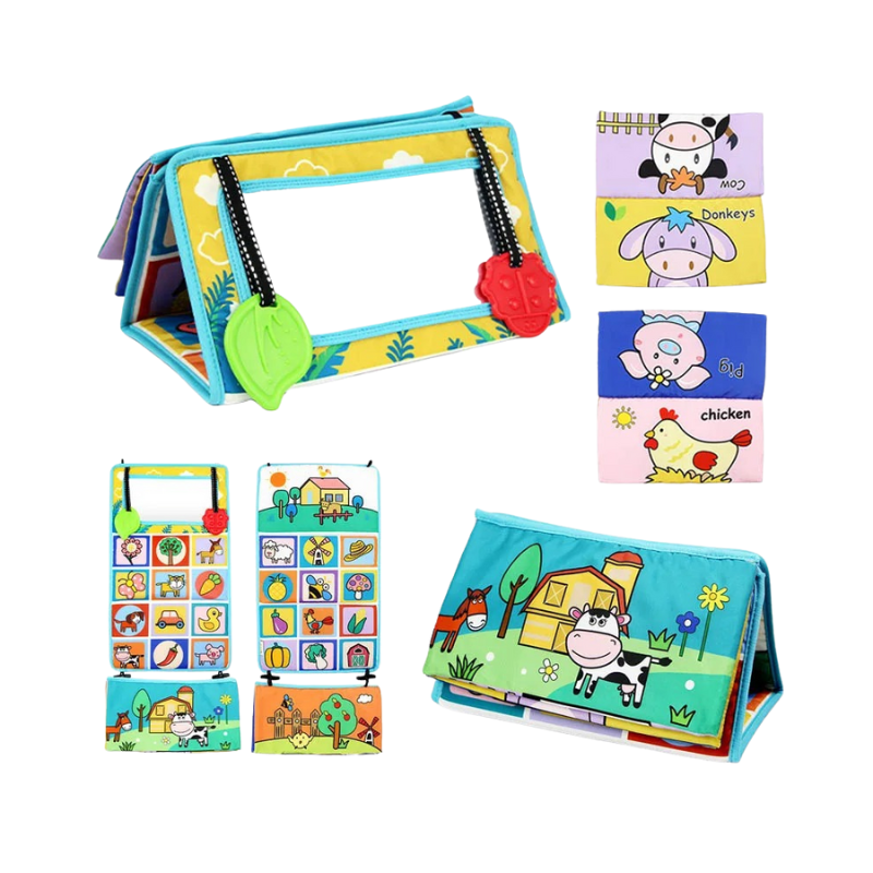 Sensoryfun - Monochrome product view