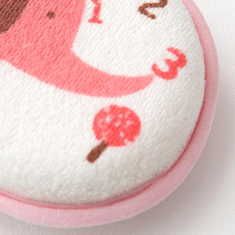 Baby Bath Sponge - Sun product view
