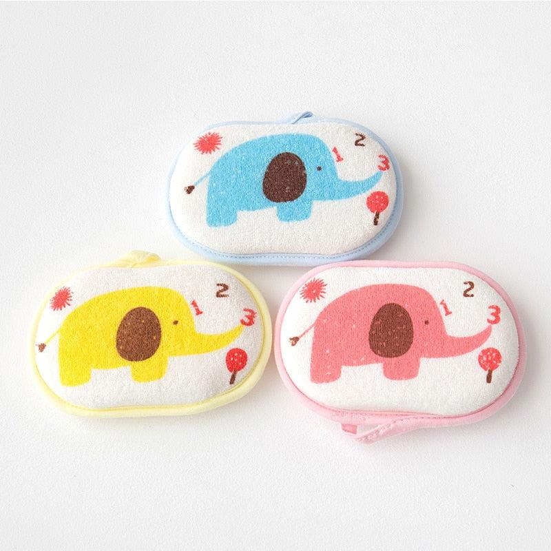Baby Bath Sponge