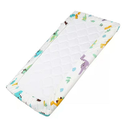 Baby Bed Fitted Sheet
