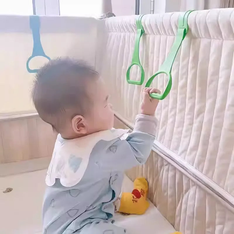 Baby Walking Harness - Adjustable Learning Assistant with Safety Straps