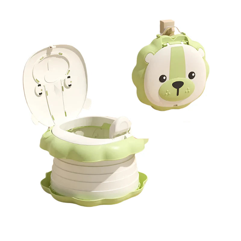 Baby Potty - C product view