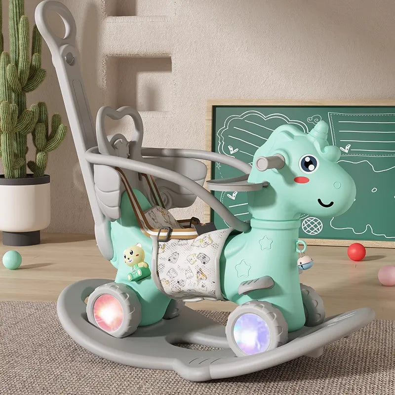 BabyRockingHorseBabyStroller