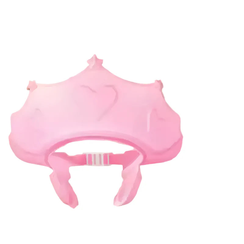 Baby Shampoo Cap - Adjustable Shower Hat for Kids Bath Time Protection