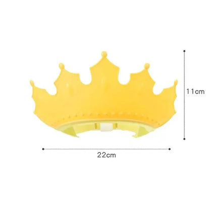 Baby Shampoo Cap - Adjustable Shower Hat for Kids Bath Time Protection