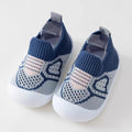 Premium Baby Walking Shoes - Soft Sole First Steps Sneakers for Toddlers