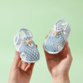 MEACAOFG Baby Walking Shoes - Soft Sole First Steps Shoes for Toddlers