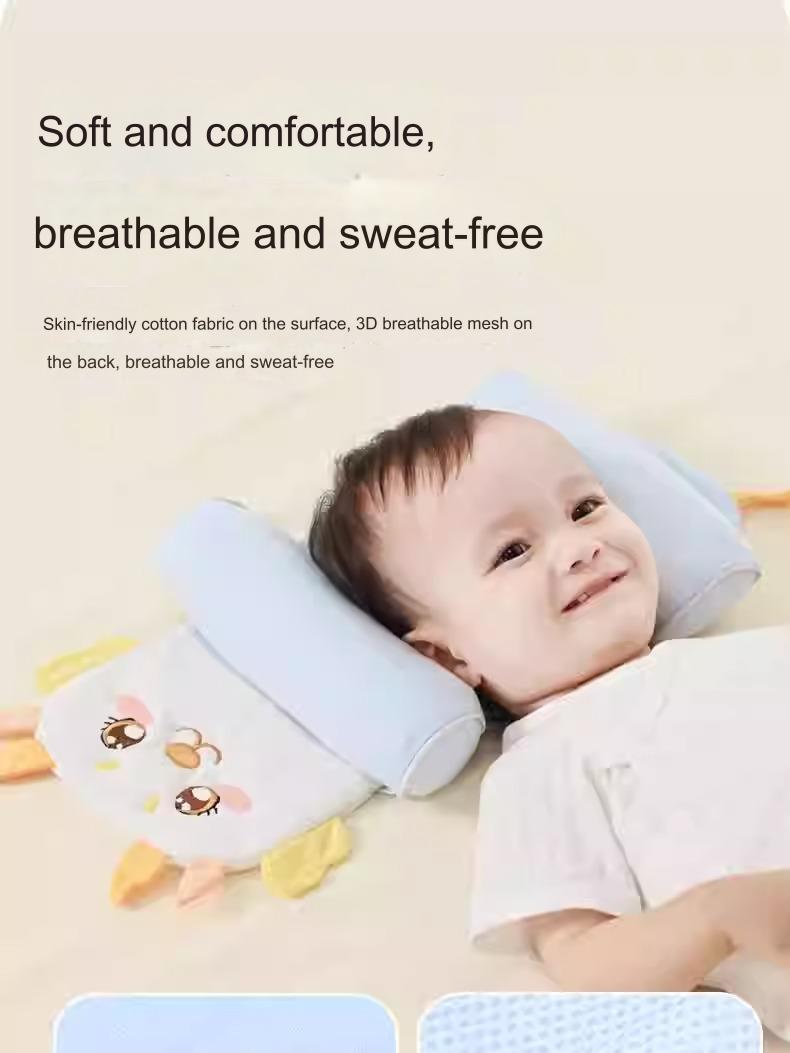 Baby Stretchable Shape Pillow