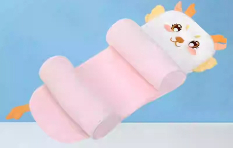 Baby Stretchable Shape Pillow