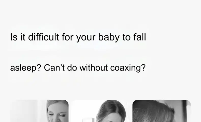 WEIQUEEN  Baby Banana Teether - Safe Silicone Teething Toy for Infants 0-12 Months moon