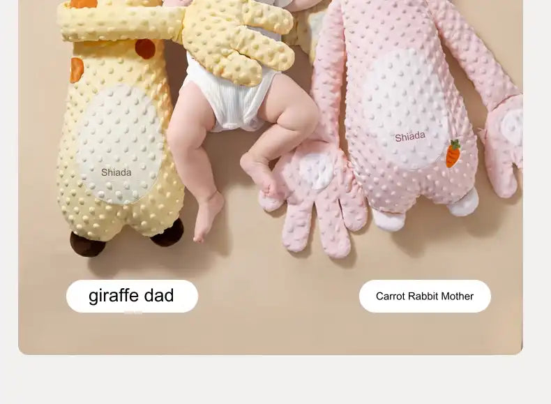 Baby SoothingPillow toy-MEACAOFG
