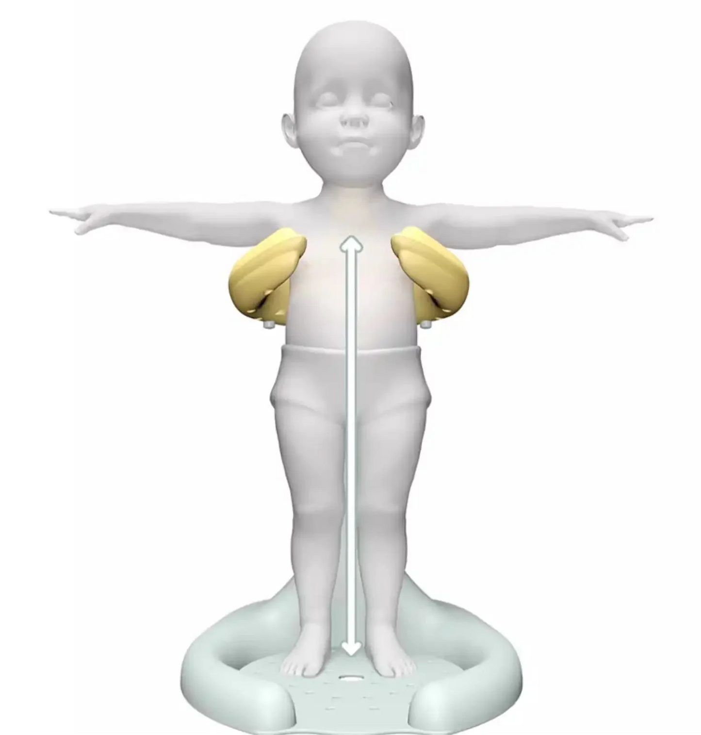 Baby_Standing_Bath_Maker