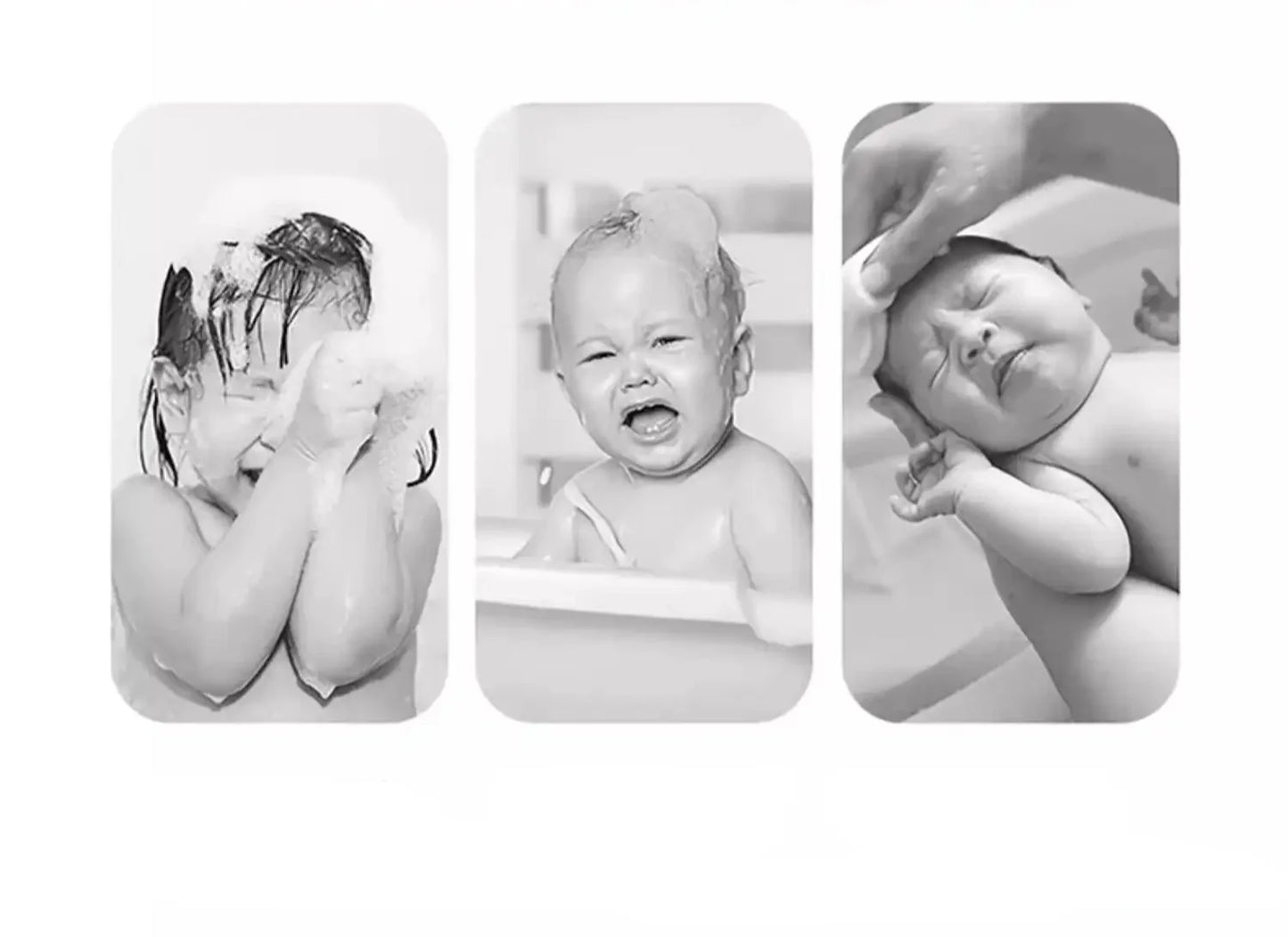 Baby Standing Bath Maker