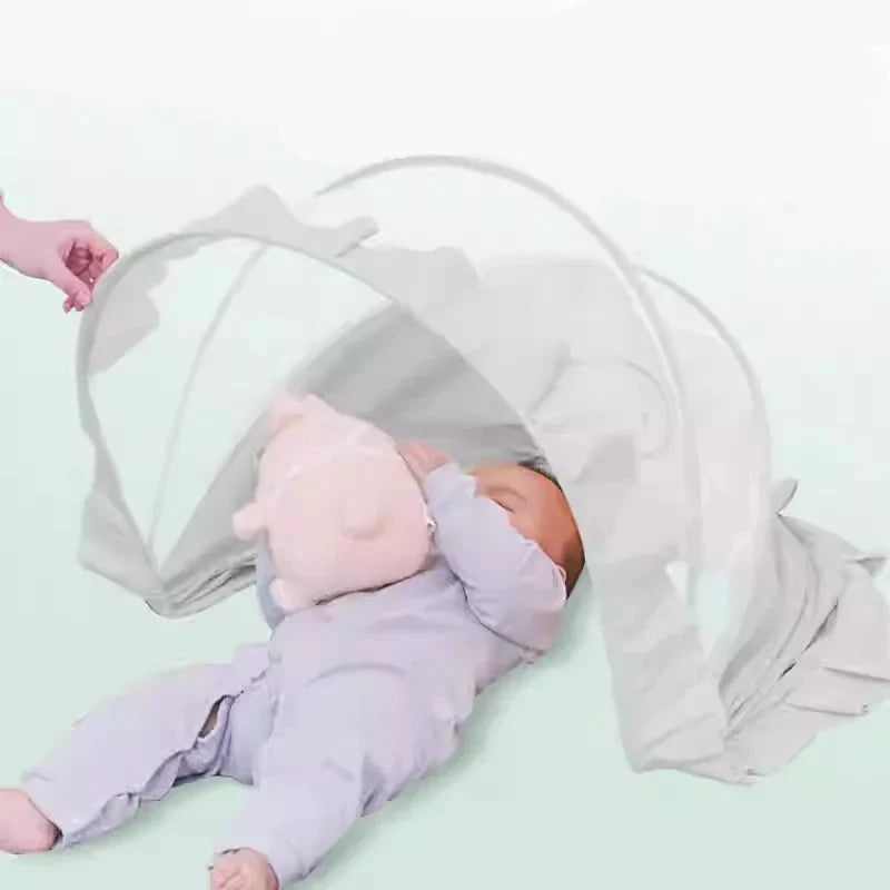 Baby mosquito net
