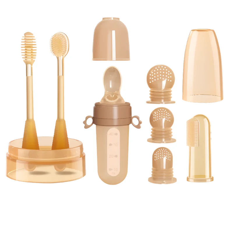 Baby toothbrushes