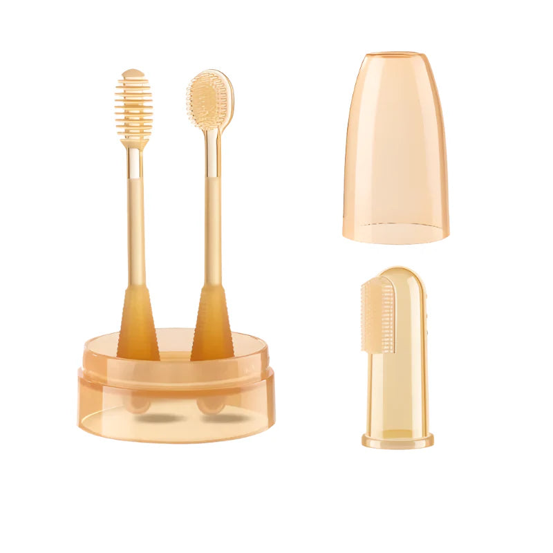 Baby toothbrushes