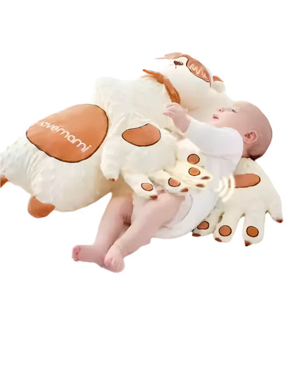 Babytoy-BEARRABBIT