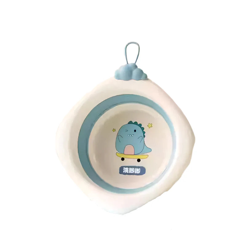 Baby Washbasin - Yellow product view