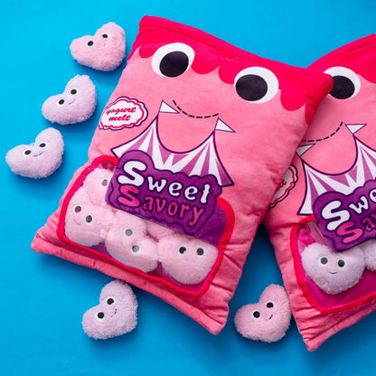 Bag of Snacks Toy