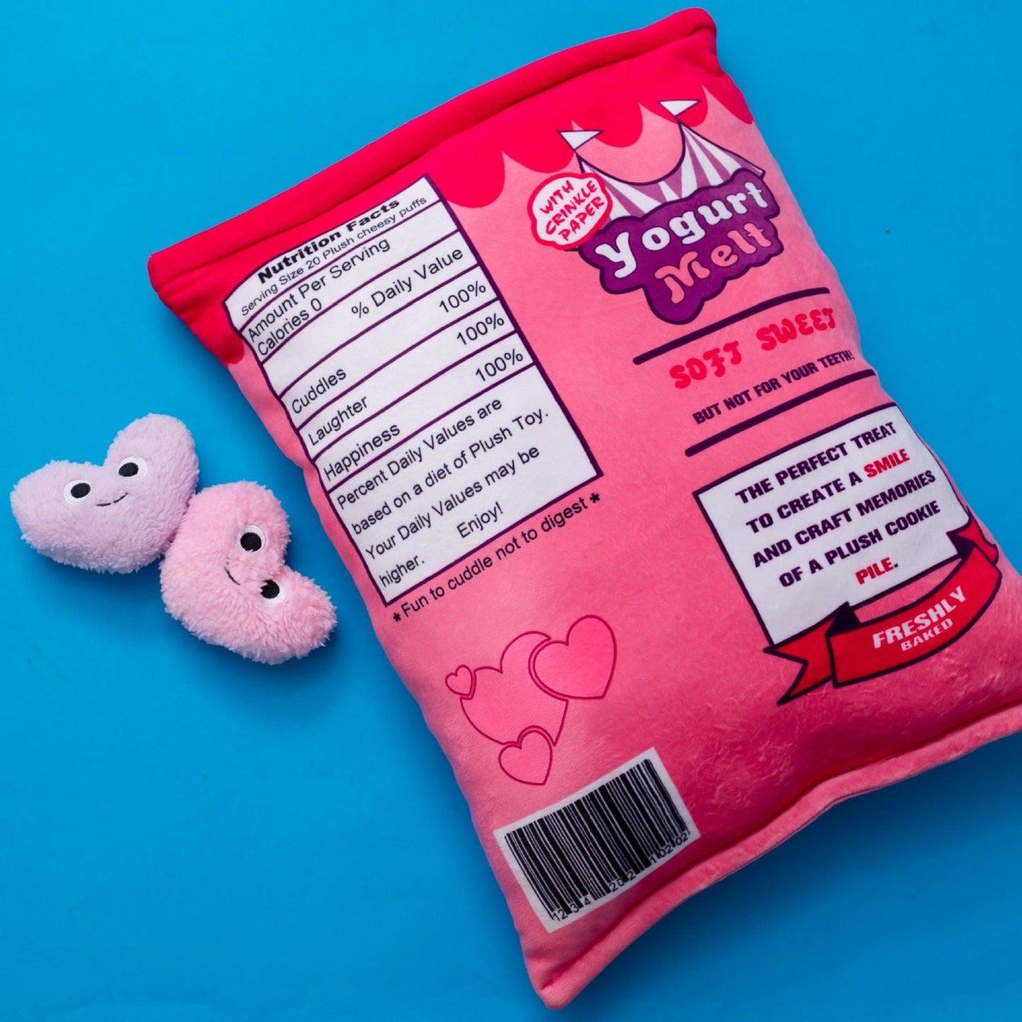 Bag of Snacks Toy