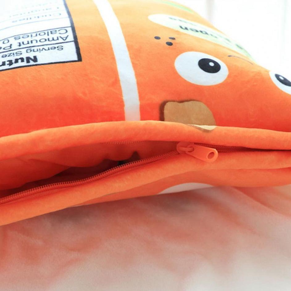Bag of Snacks Toy