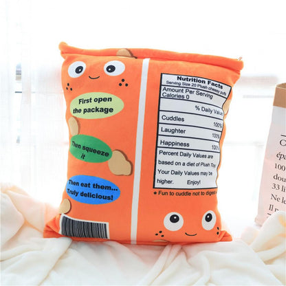Bag of Snacks Toy