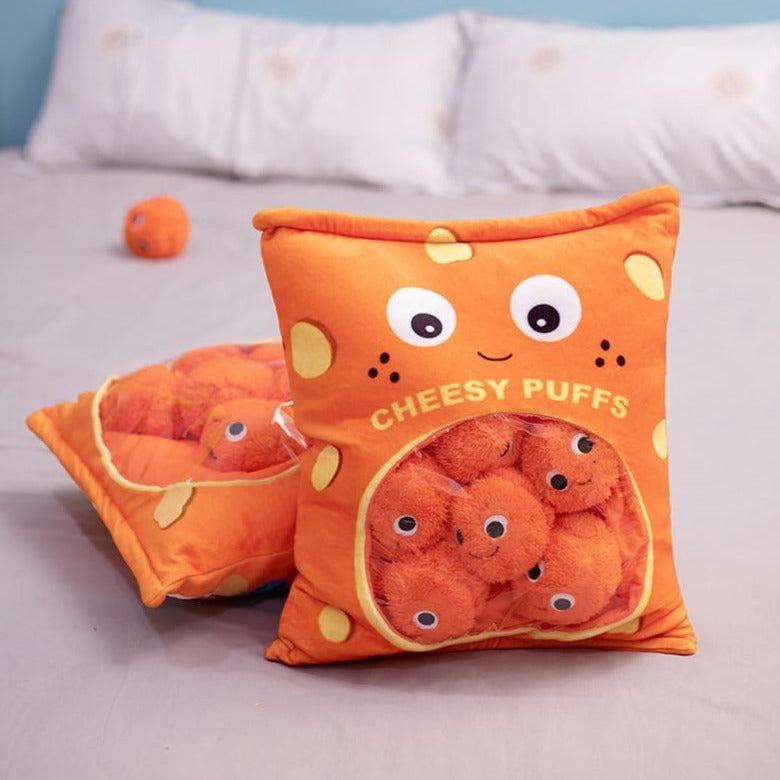 Bag of Snacks Toy