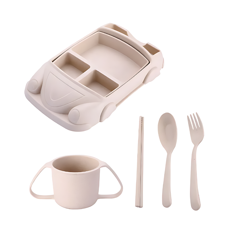 Cartray - Car 1 Beige product view