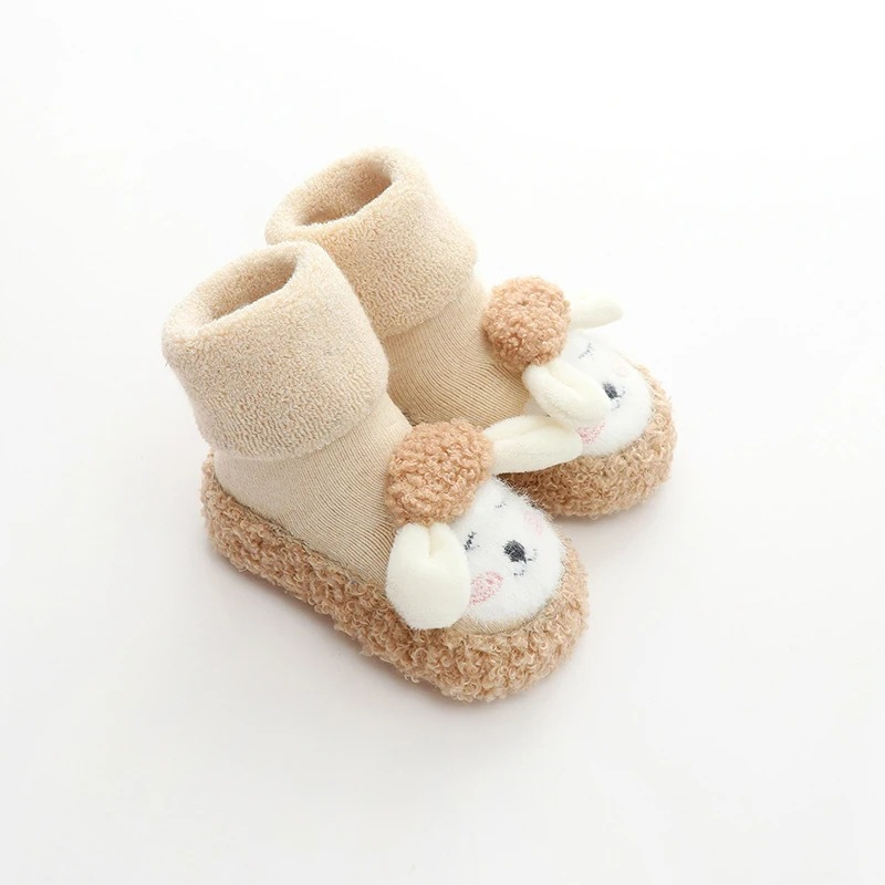 Plush Shoes - Pink 18-24 Months product view