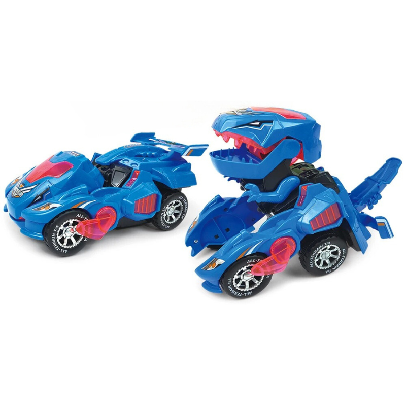 Turborex - Red product view