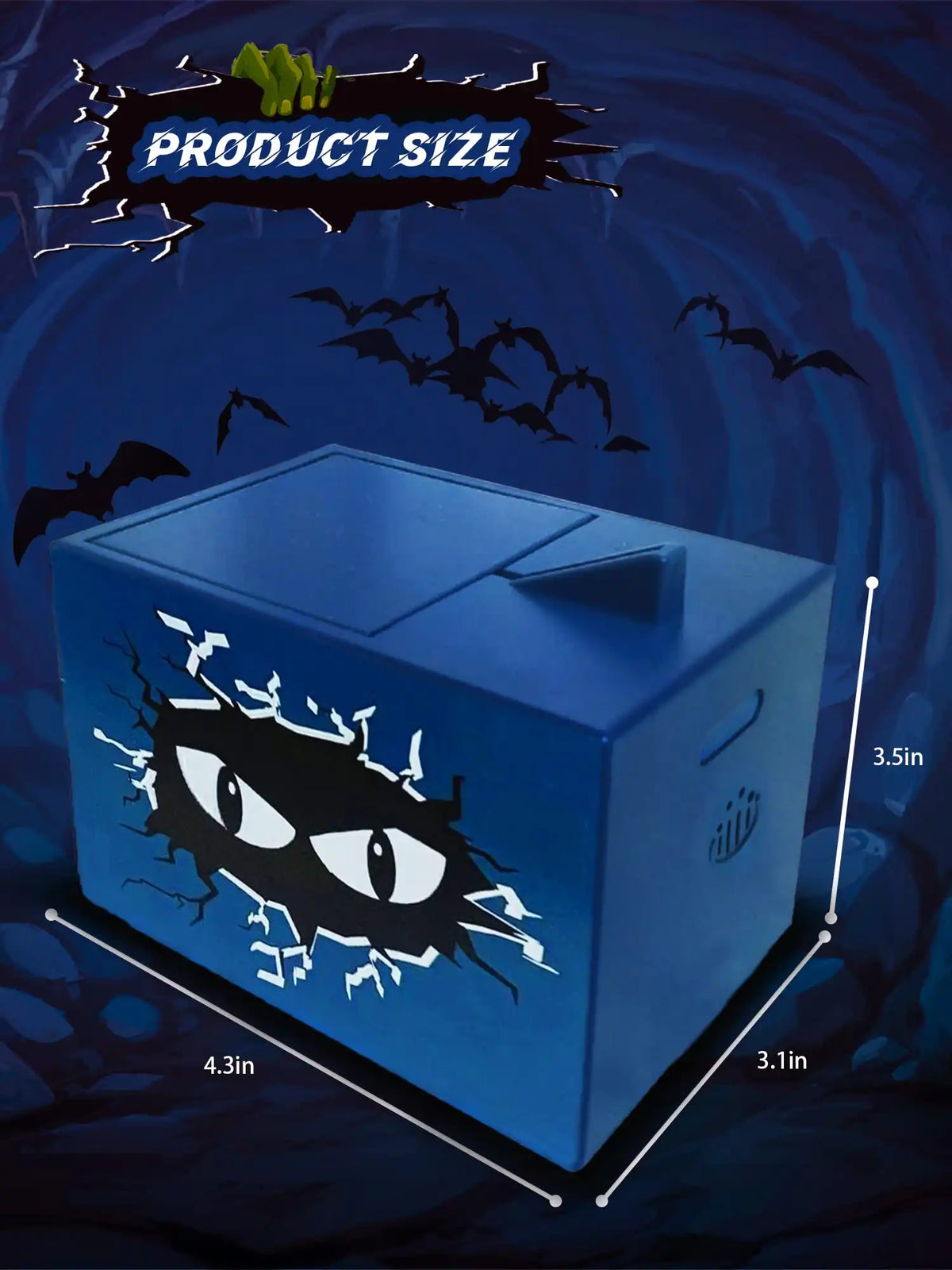 Toy product detail