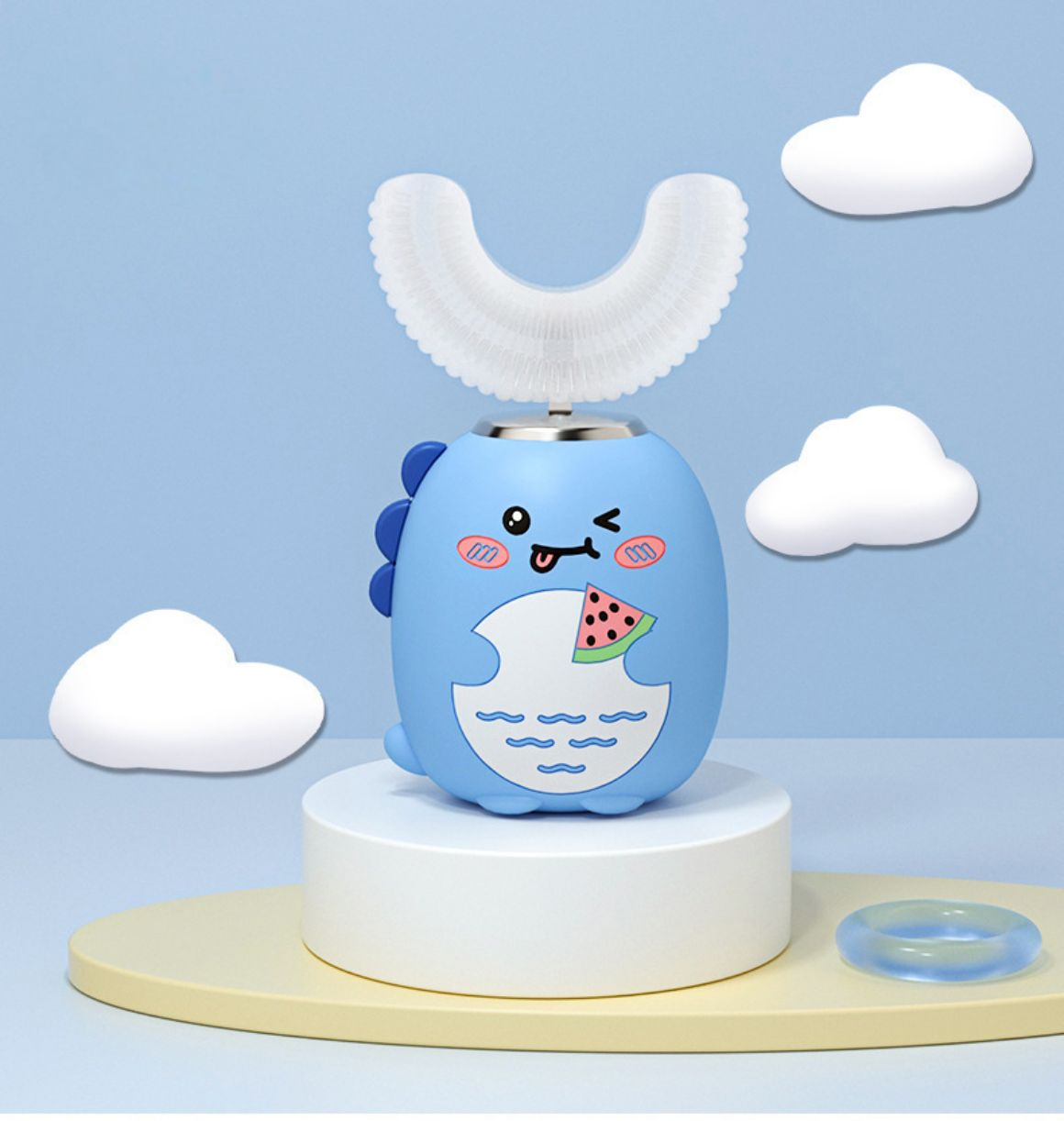 360° Electric Toothbrush