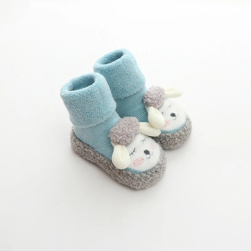 Plush Shoes - Pink 12-18 Months product view
