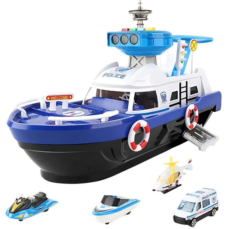 Rescuefleet - Yellow product view