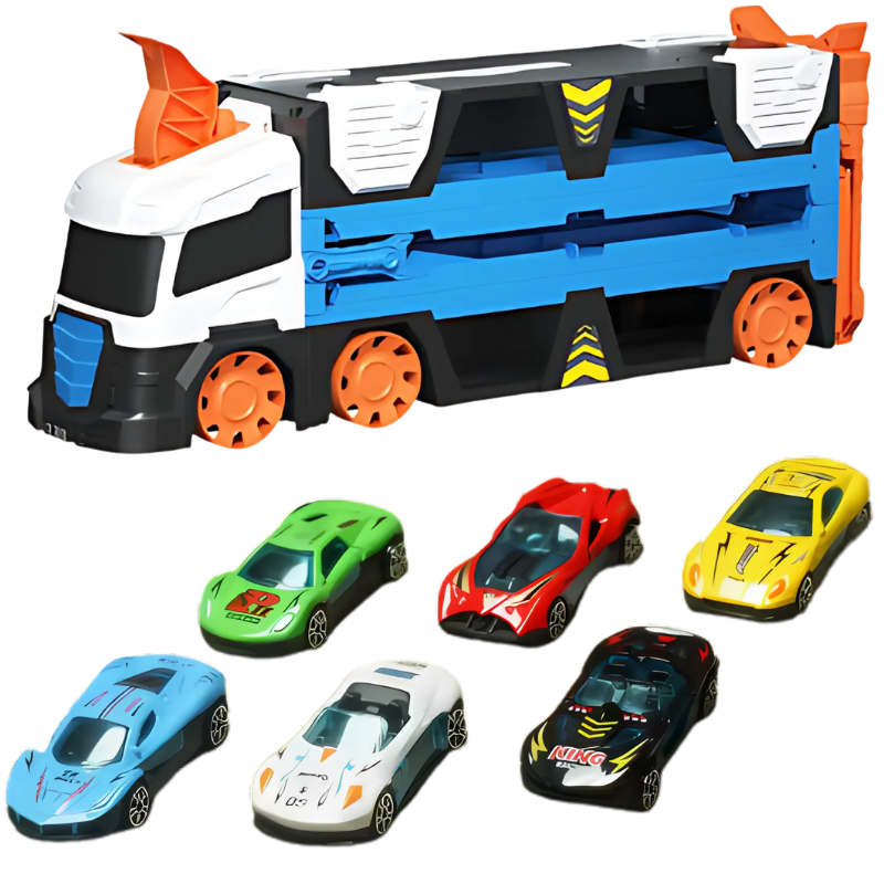 Megaracer product detail