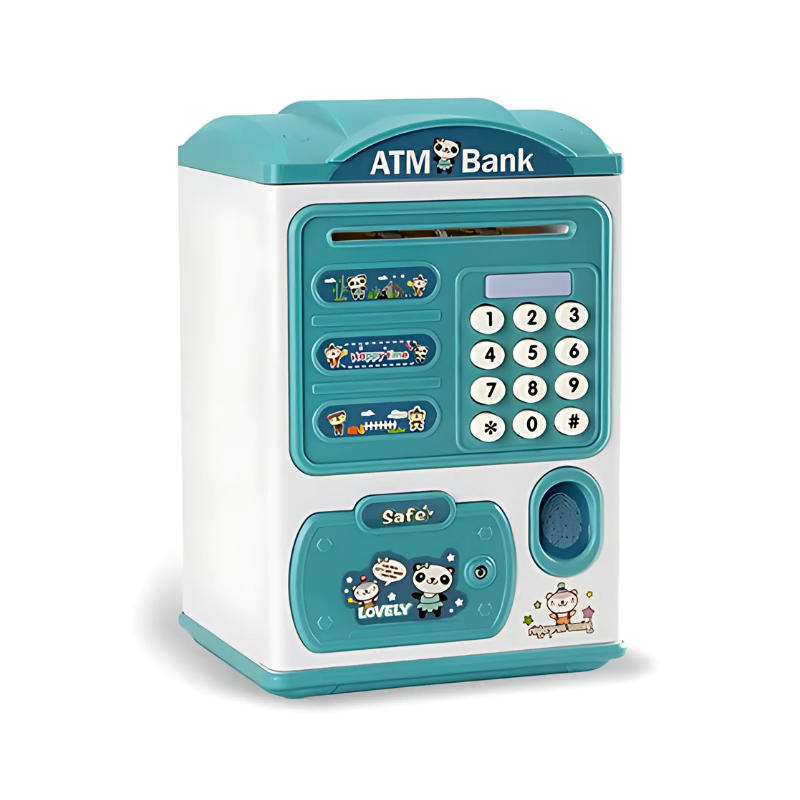 Kiddybank product detail