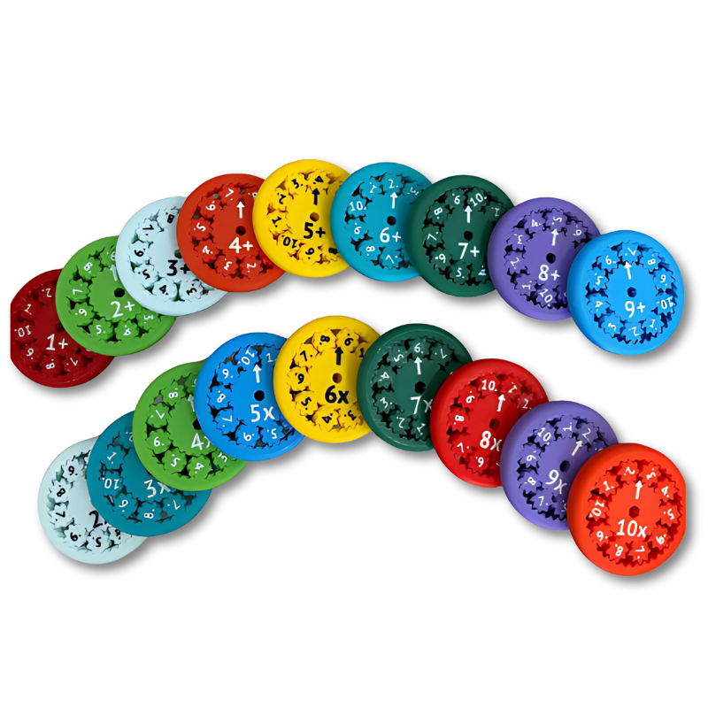 Spinmath product detail